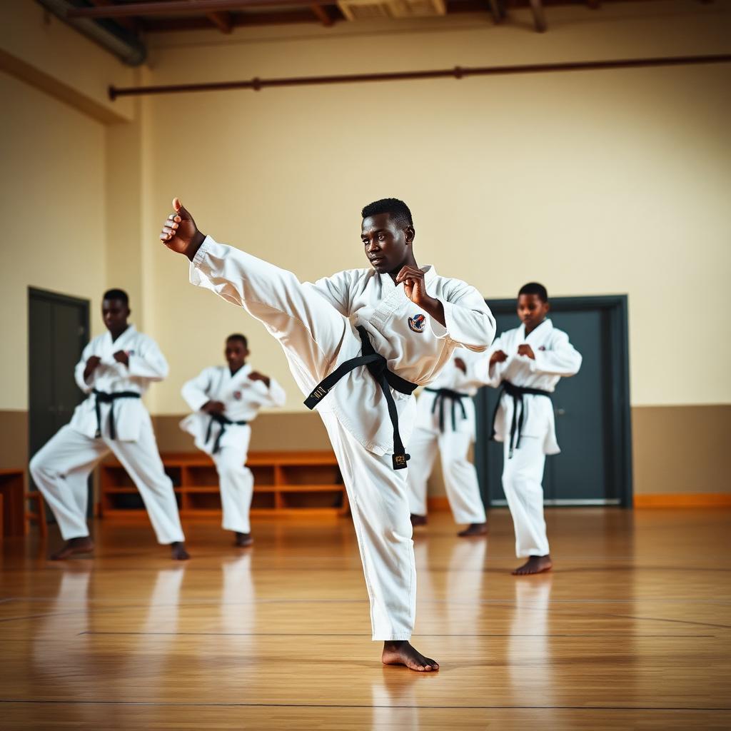 Kampala Diplomatic International School — Sports